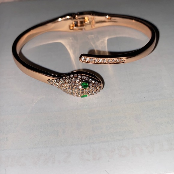 Jewelry - Beautiful Snake Bracelet